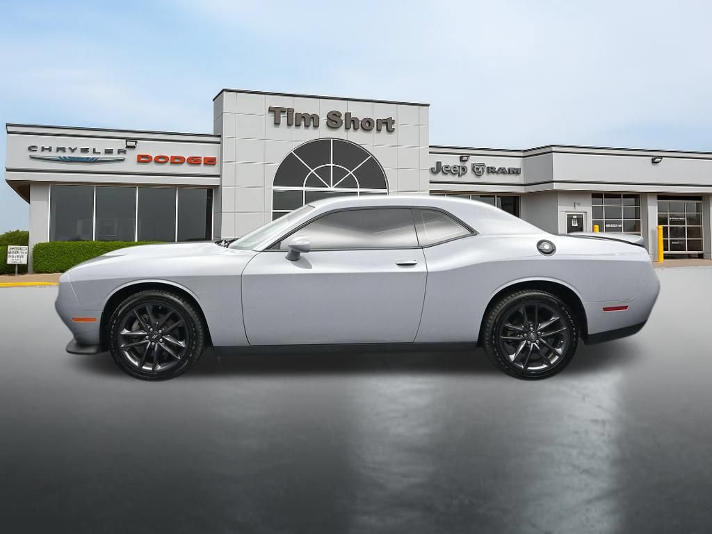 Used 2022 Dodge Challenger GT w/ Blacktop Package AWD/4WD video 2