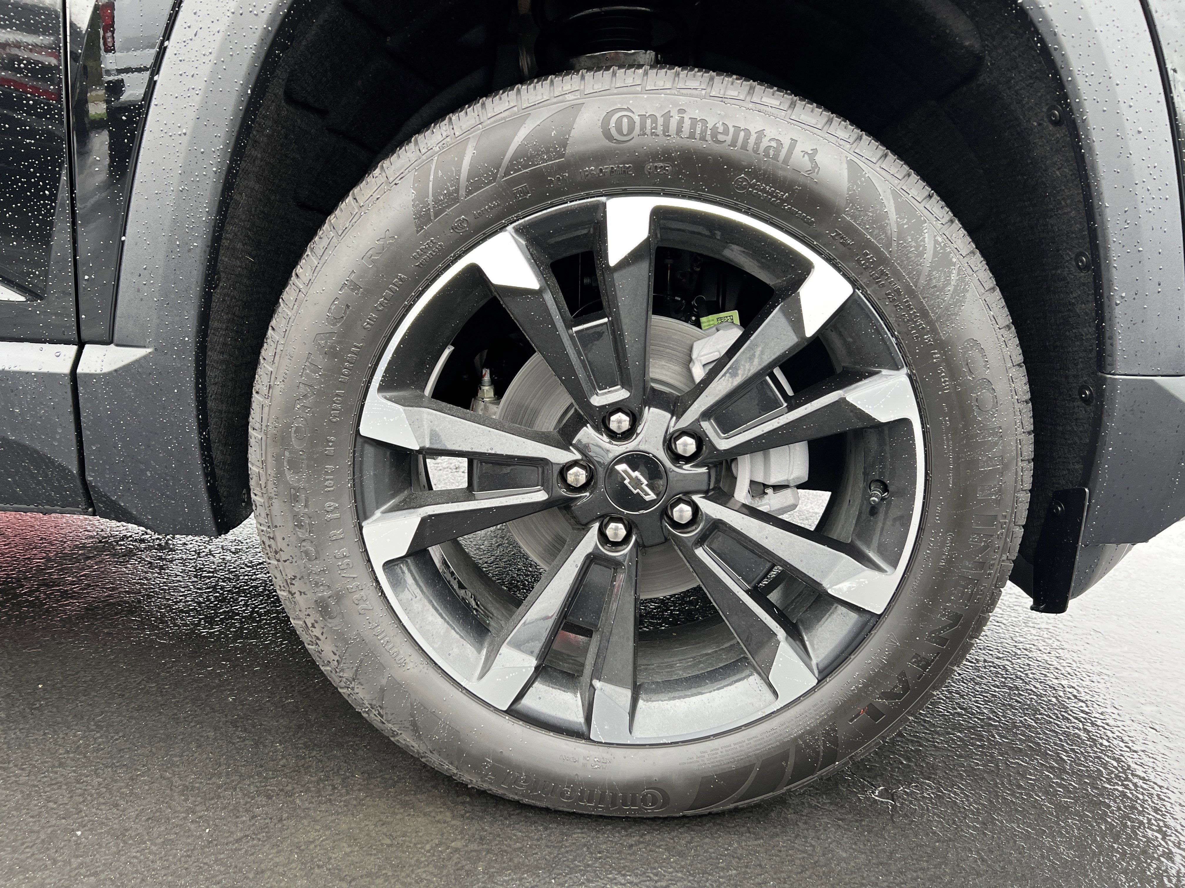 New 2026 Chevrolet Equinox RS w/ Convenience Package III image 11