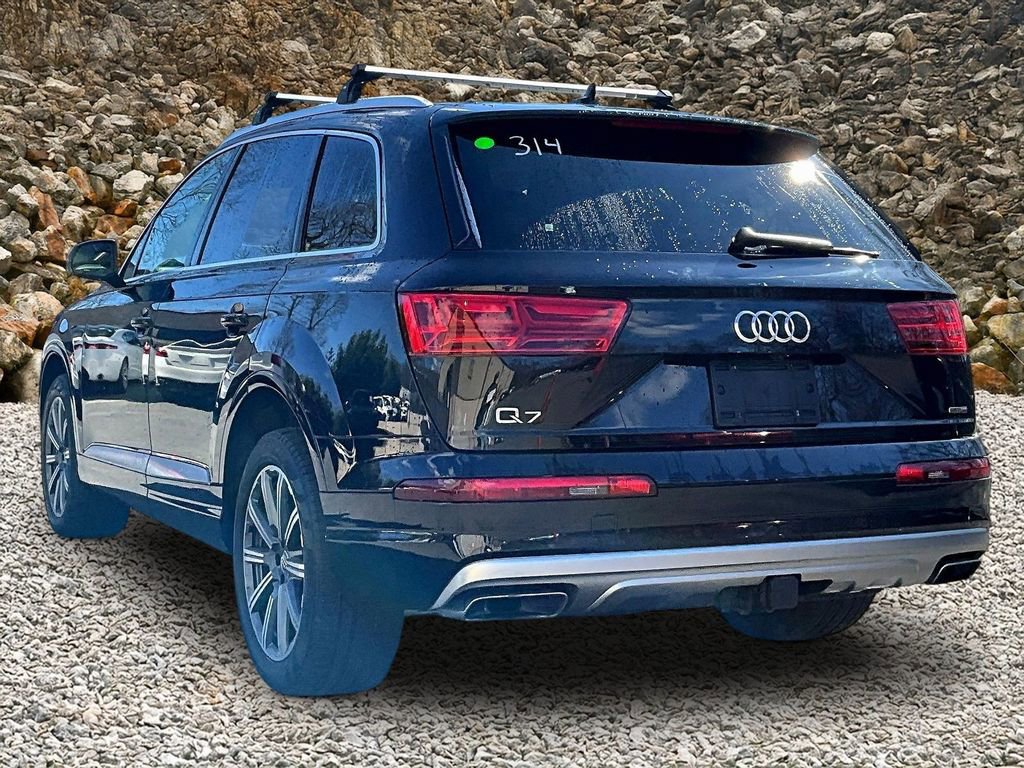 Used 2018 Audi Q7 2.0T Premium Plus image 11