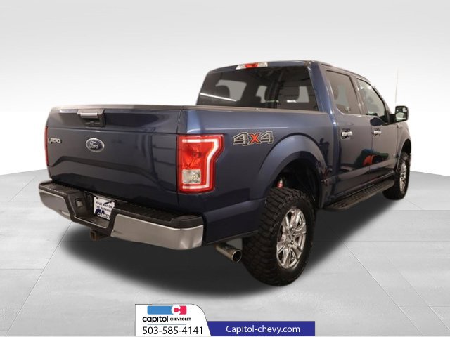 Used 2017 Ford F150 XLT w/ Equipment Group 301A Mid AWD/4WD image 2