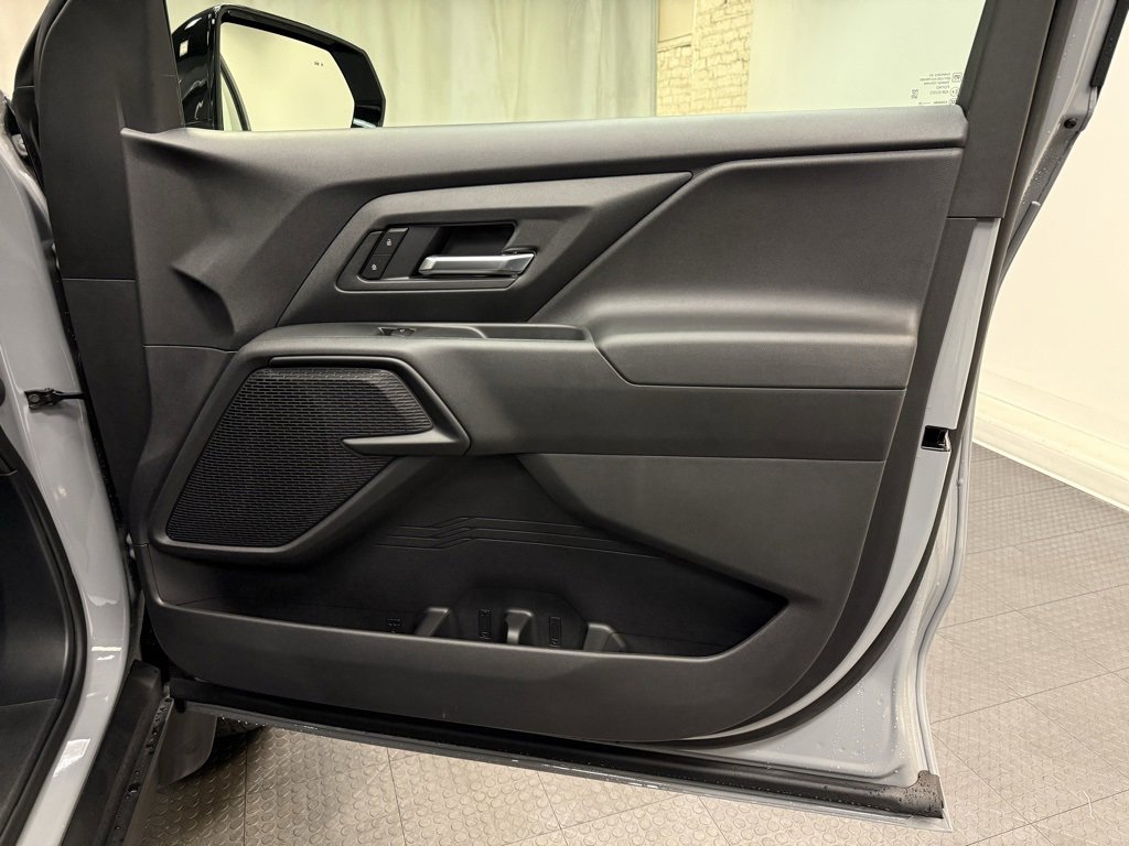 New 2026 Chevrolet Silverado EV W/T image 17