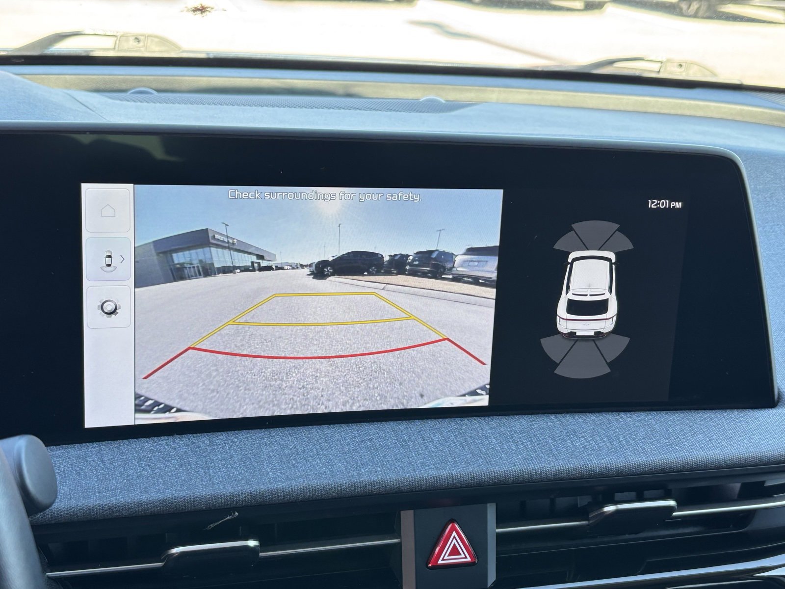 Used 2023 Kia EV6 Wind image 18