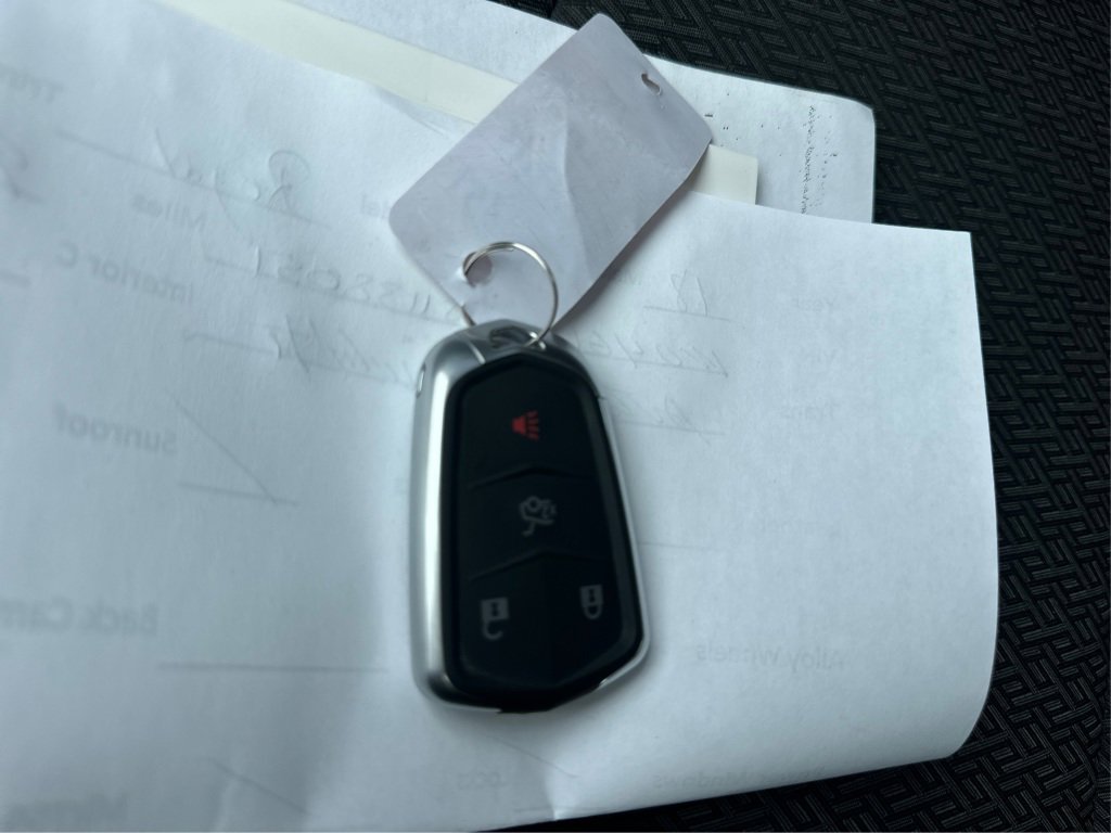 Used 2018 Buick Regal Preferred w/ Sights and Sounds Package image 35