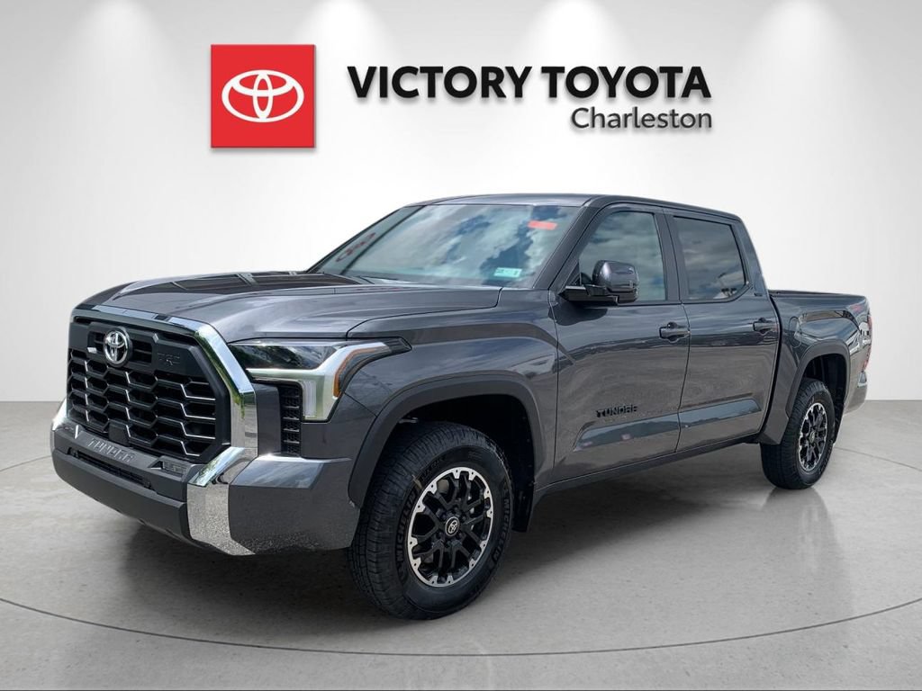 New 2026 Toyota Tundra SR5 AWD/4WD image 1
