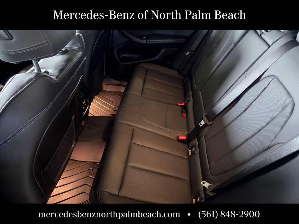 Used 2024 BMW X3 sDrive30i w/ Convenience Package RWD image 14