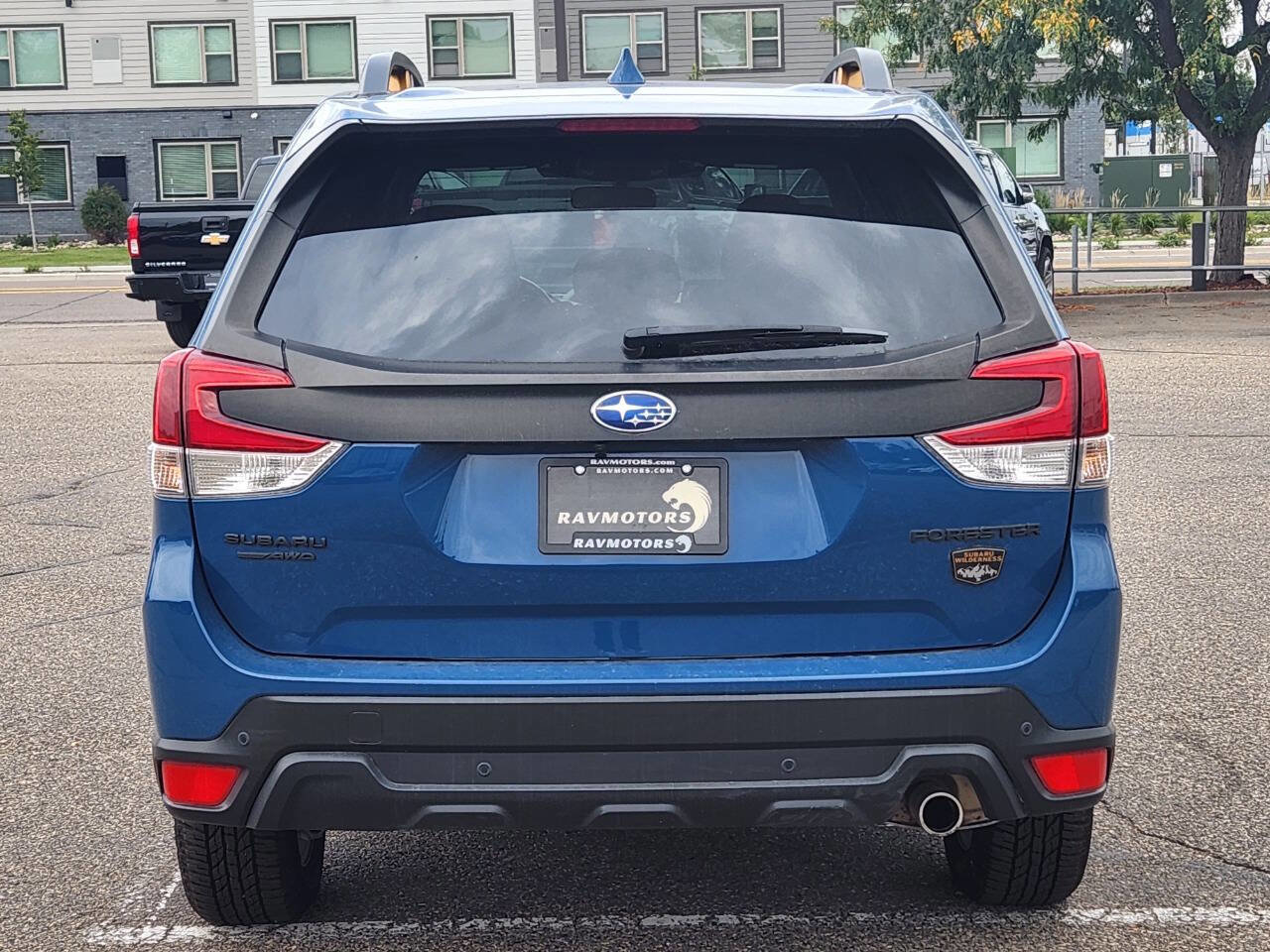 Used 2022 Subaru Forester Wilderness image 8