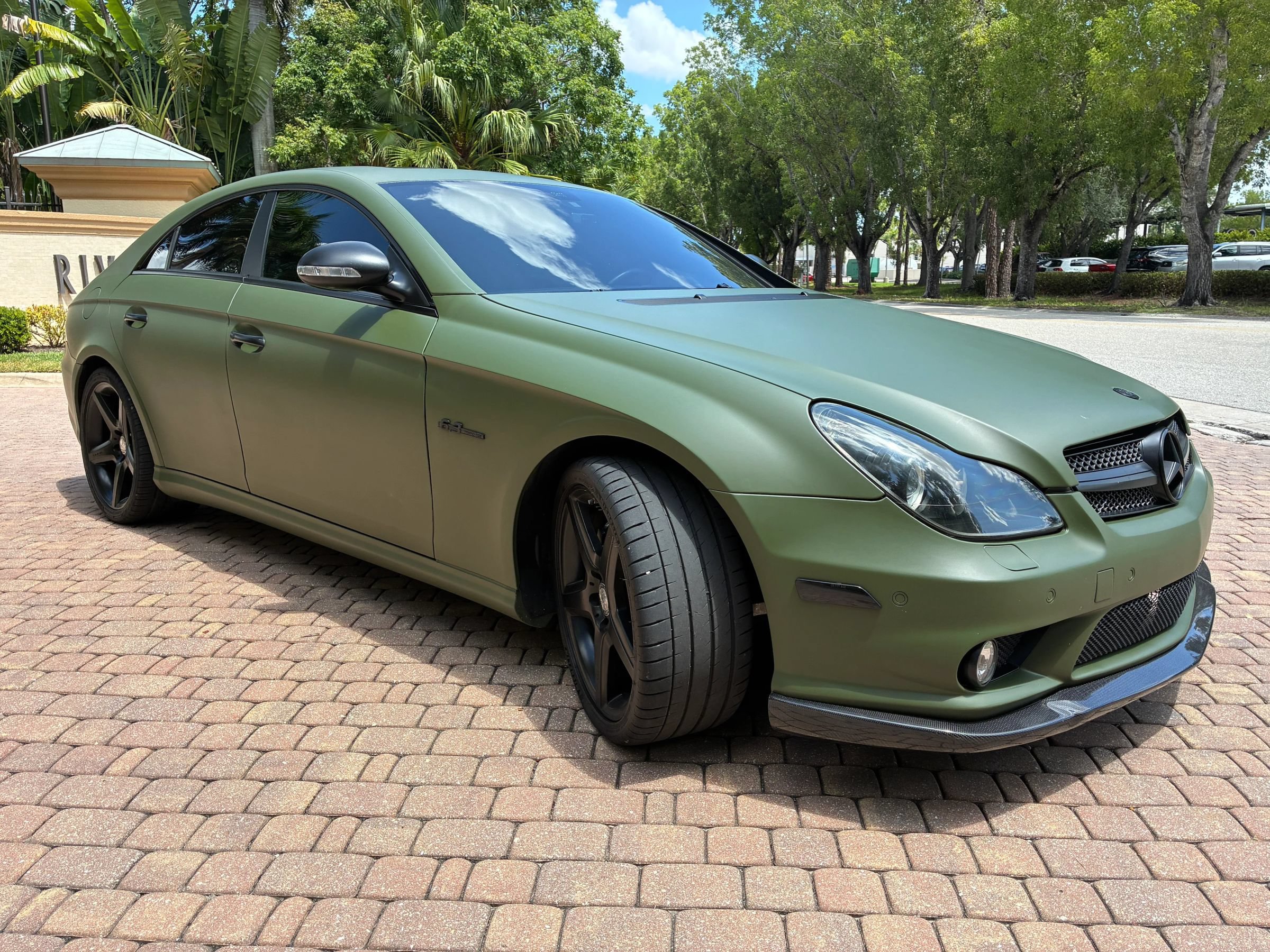 Used 2007 Mercedes-Benz CLS 63 AMG image 5