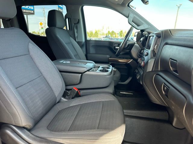 Used 2021 Chevrolet Silverado 1500 LT AWD/4WD image 20