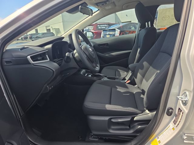New 2026 Toyota Corolla LE w/ LE Premium Package FWD image 15