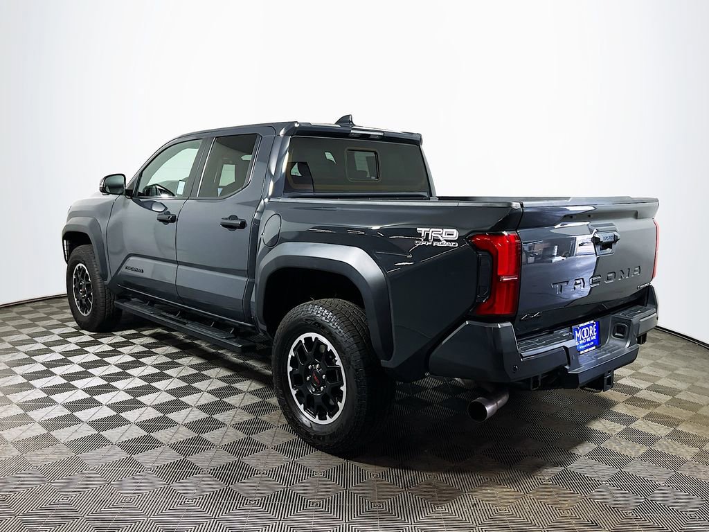Certified 2024 Toyota Tacoma TRD Off-Road w/ TRD Off Road Upgrade Package AWD/4WD image 6