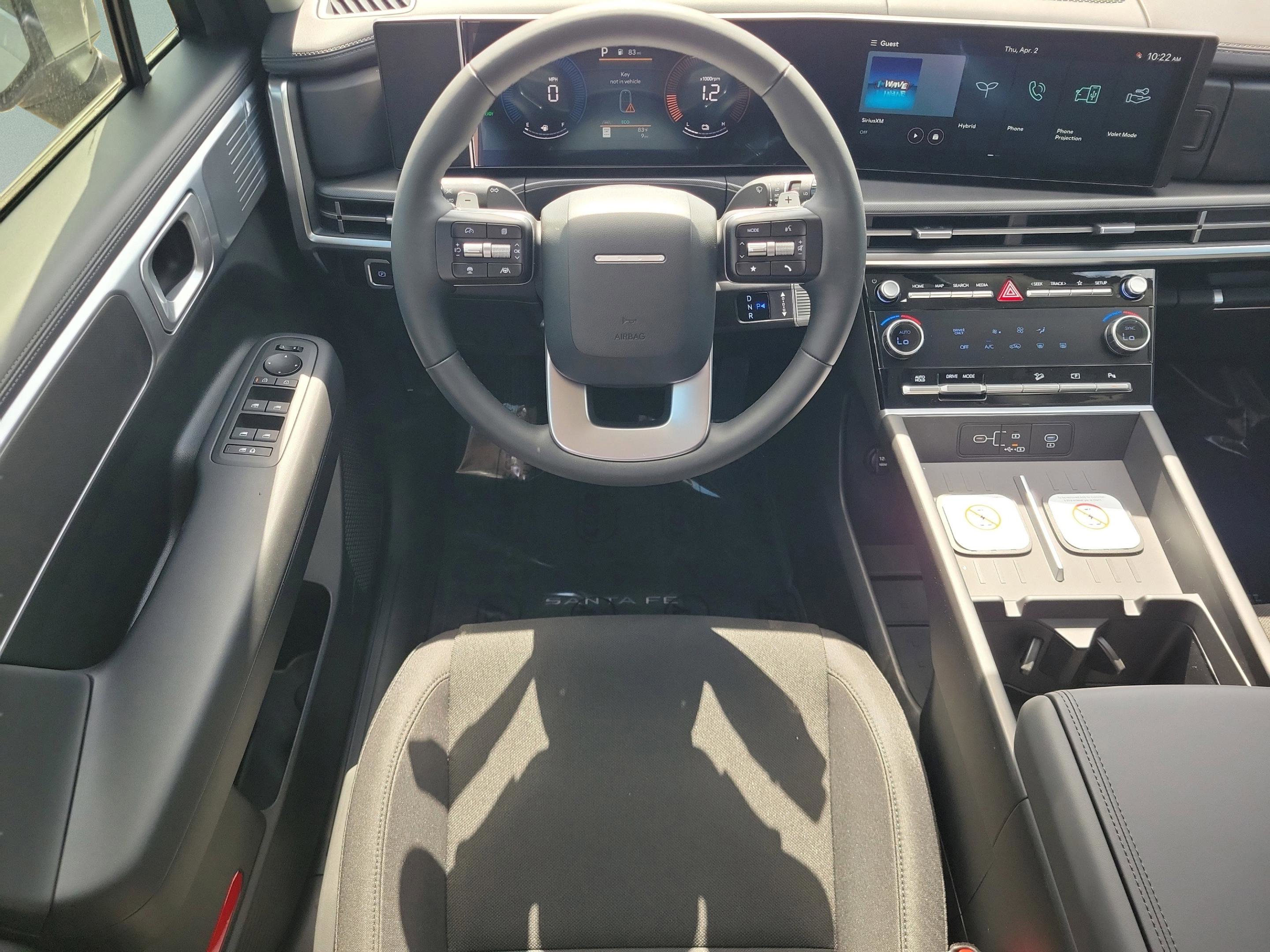 New 2026 Hyundai Santa Fe SE image 16