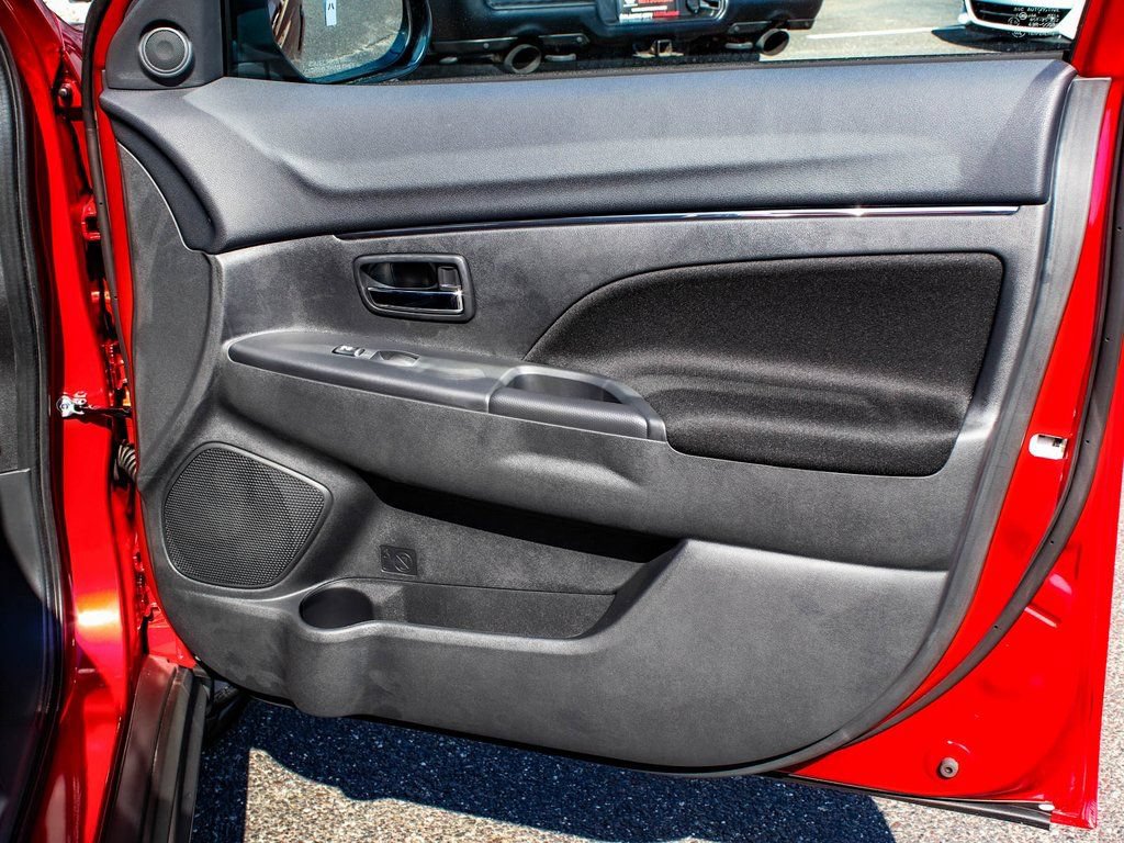 New 2025 Mitsubishi Outlander Sport ES AWD/4WD image 13
