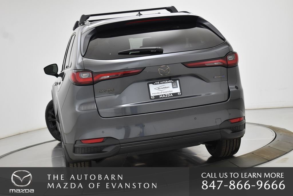 New 2026 MAZDA CX-90 Plug-In Hybrid w/Premium Sport image 9