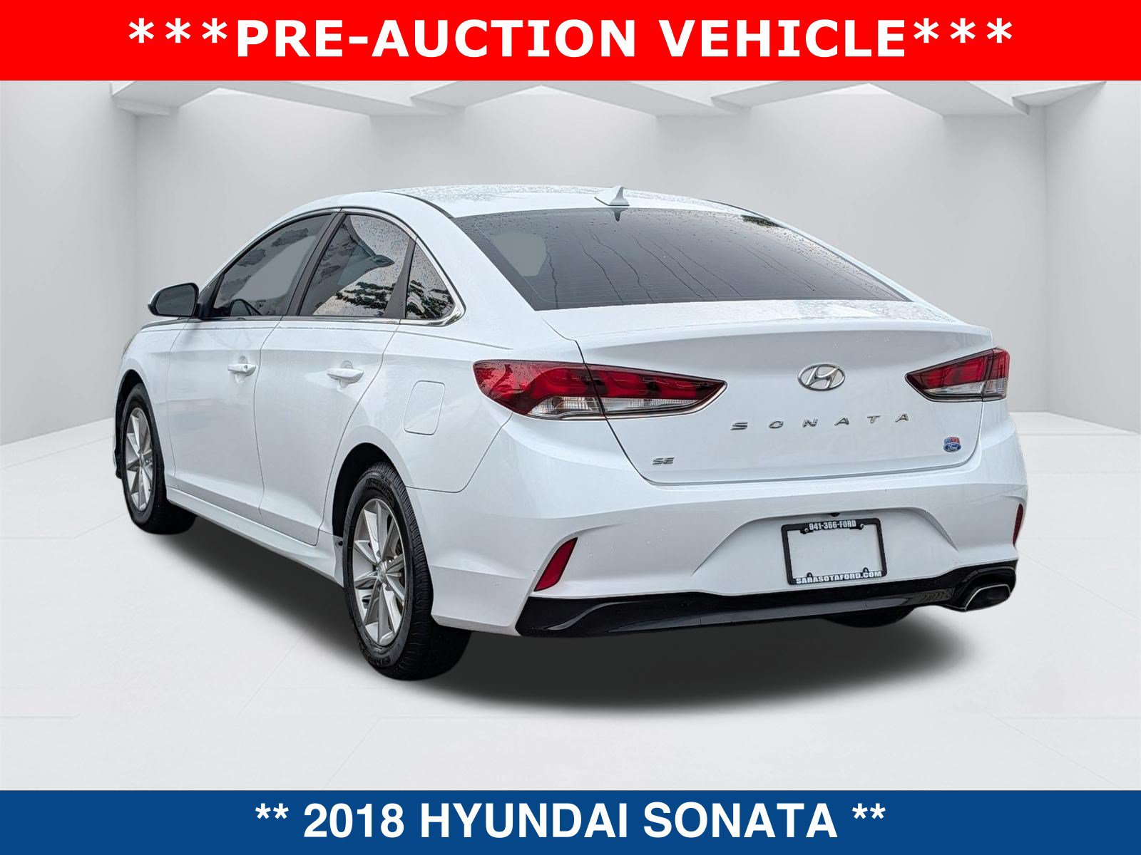 Used 2018 Hyundai Sonata SE FWD image 7