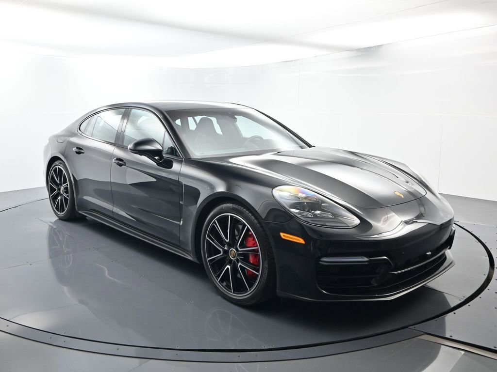 Certified 2021 Porsche Panamera GTS image 17