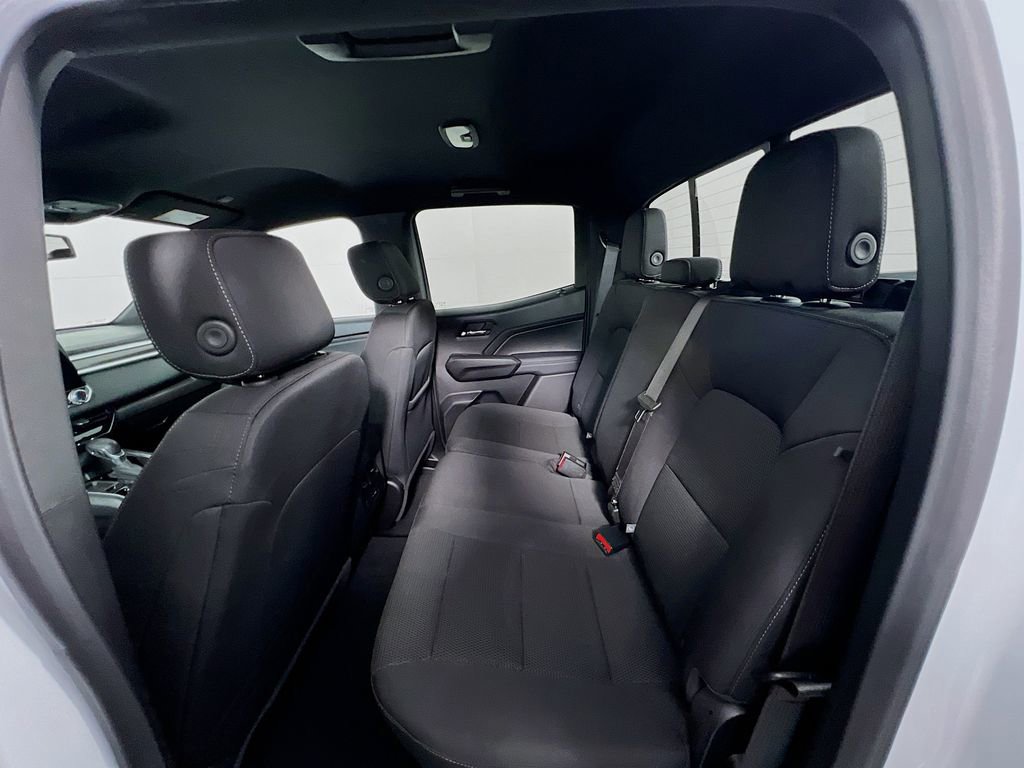 Certified 2024 GMC Canyon Elevation w/ Convenience Package image 21