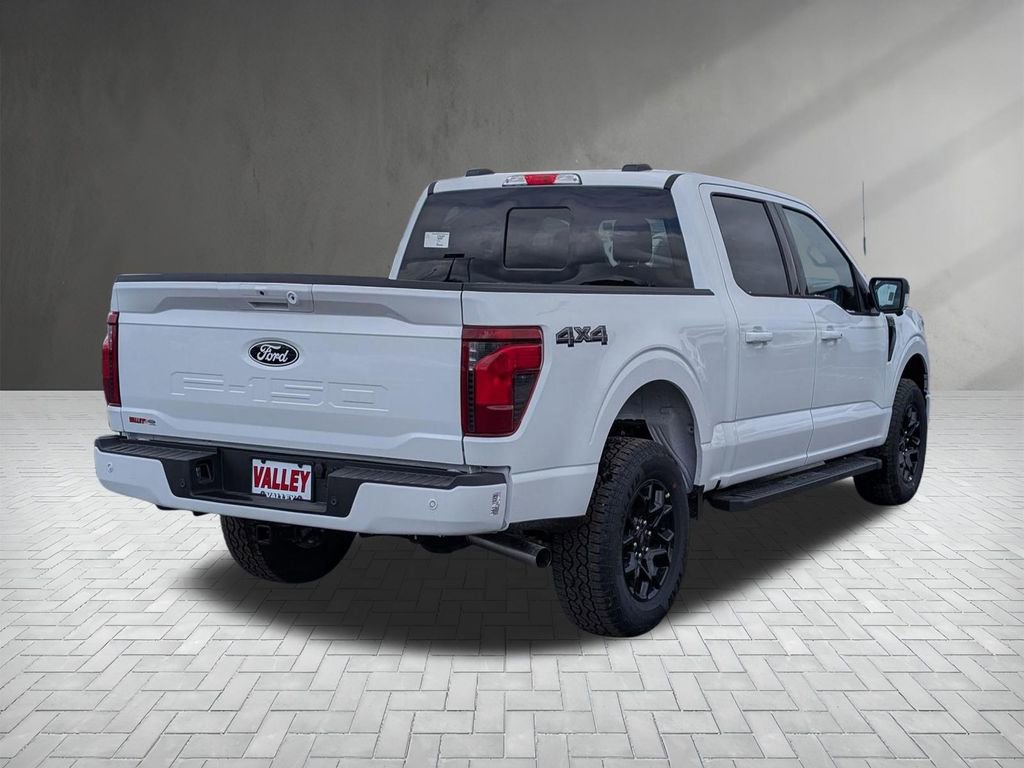 New 2026 Ford F150 XLT w/ Equipment Group 302A MID image 9