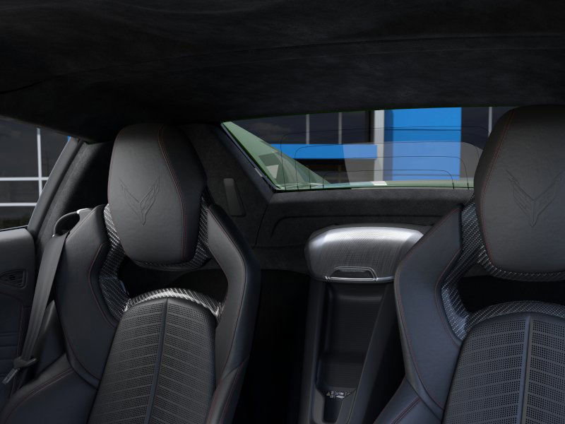 New 2026 Chevrolet Corvette Z06 w/ Z07 Performance Package image 56