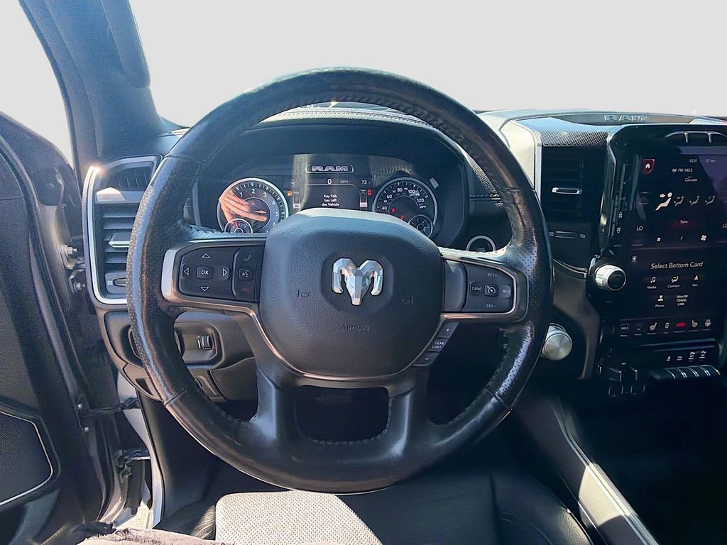 Used 2020 RAM 1500 Sport w/ Leather & Sound Group AWD/4WD image 37