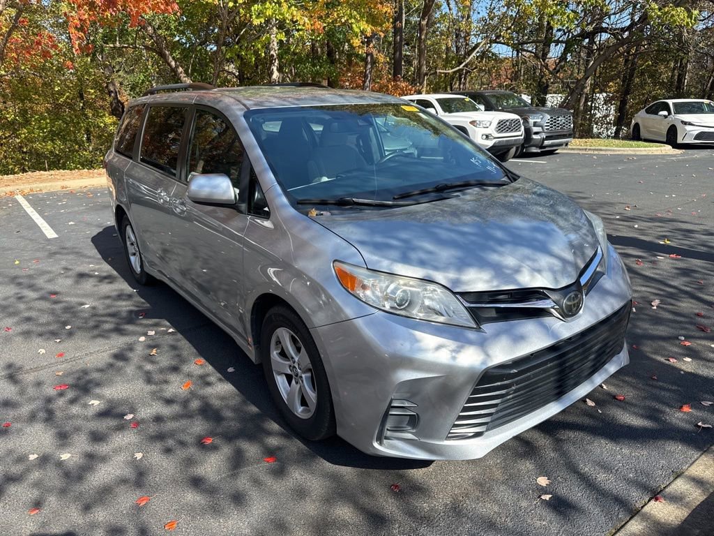 Used 2020 Toyota Sienna LE