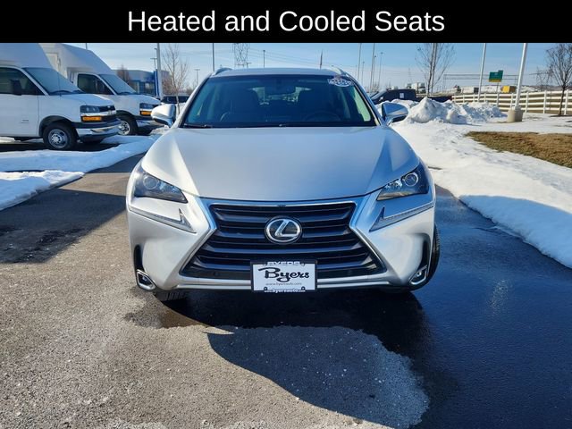 Used 2016 Lexus NX 200t AWD w/ Premium Package image 2