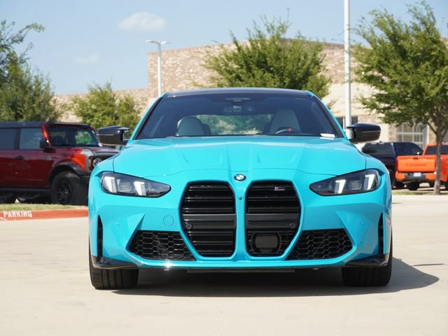 Used 2026 BMW M4 xDrive Competition w/ M Driver's Package AWD/4WD video 2