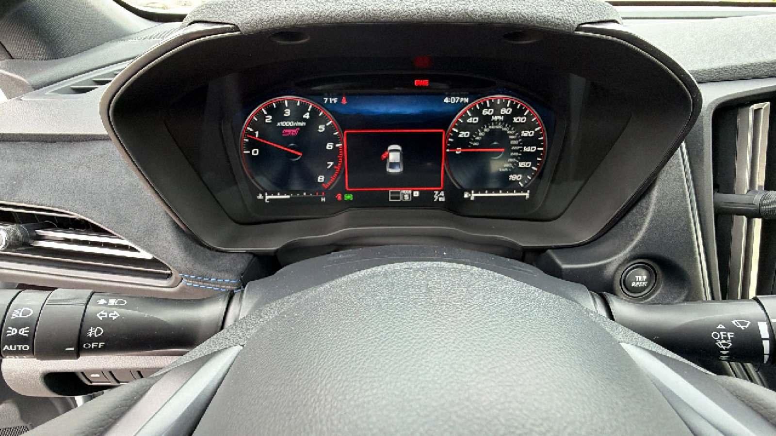 New 2026 Subaru WRX tS image 21