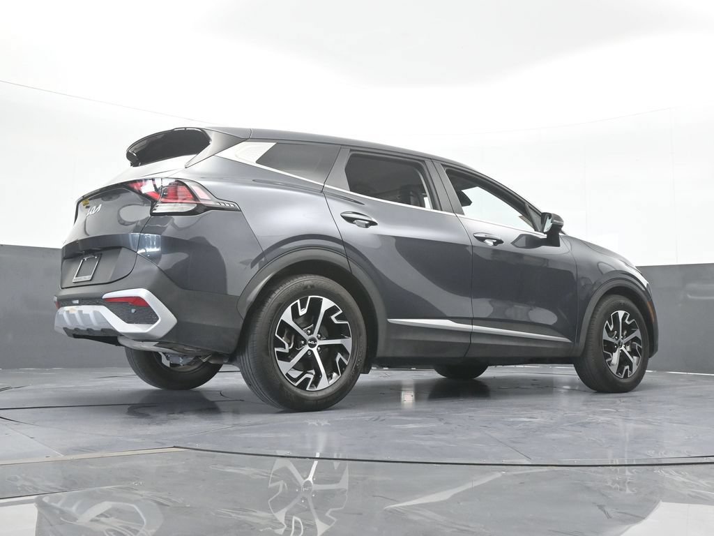 Used 2024 Kia Sportage EX FWD image 60