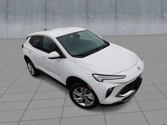 Used 2025 Buick Encore GX Preferred image 2