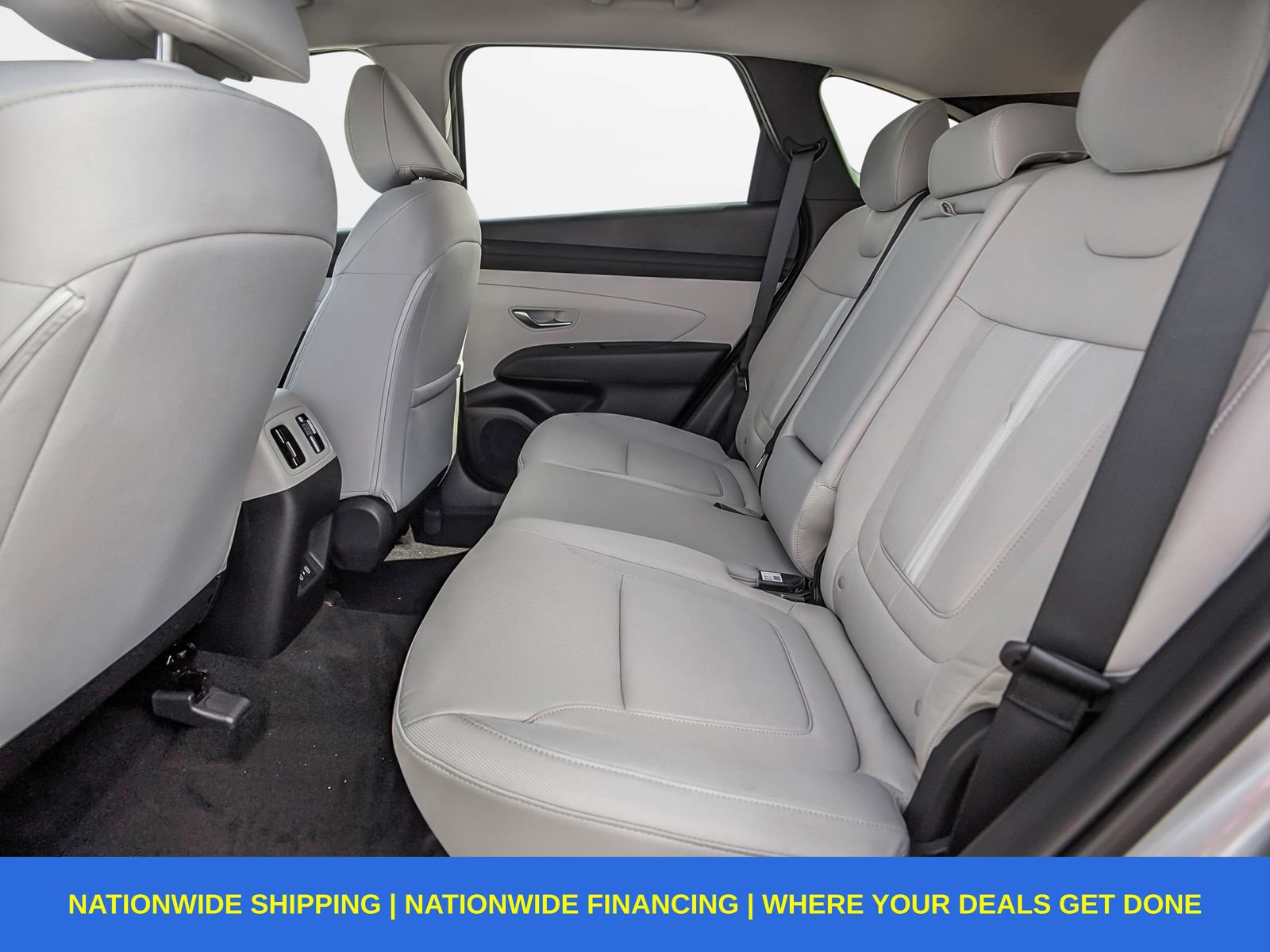 New 2026 Hyundai Tucson SEL image 26