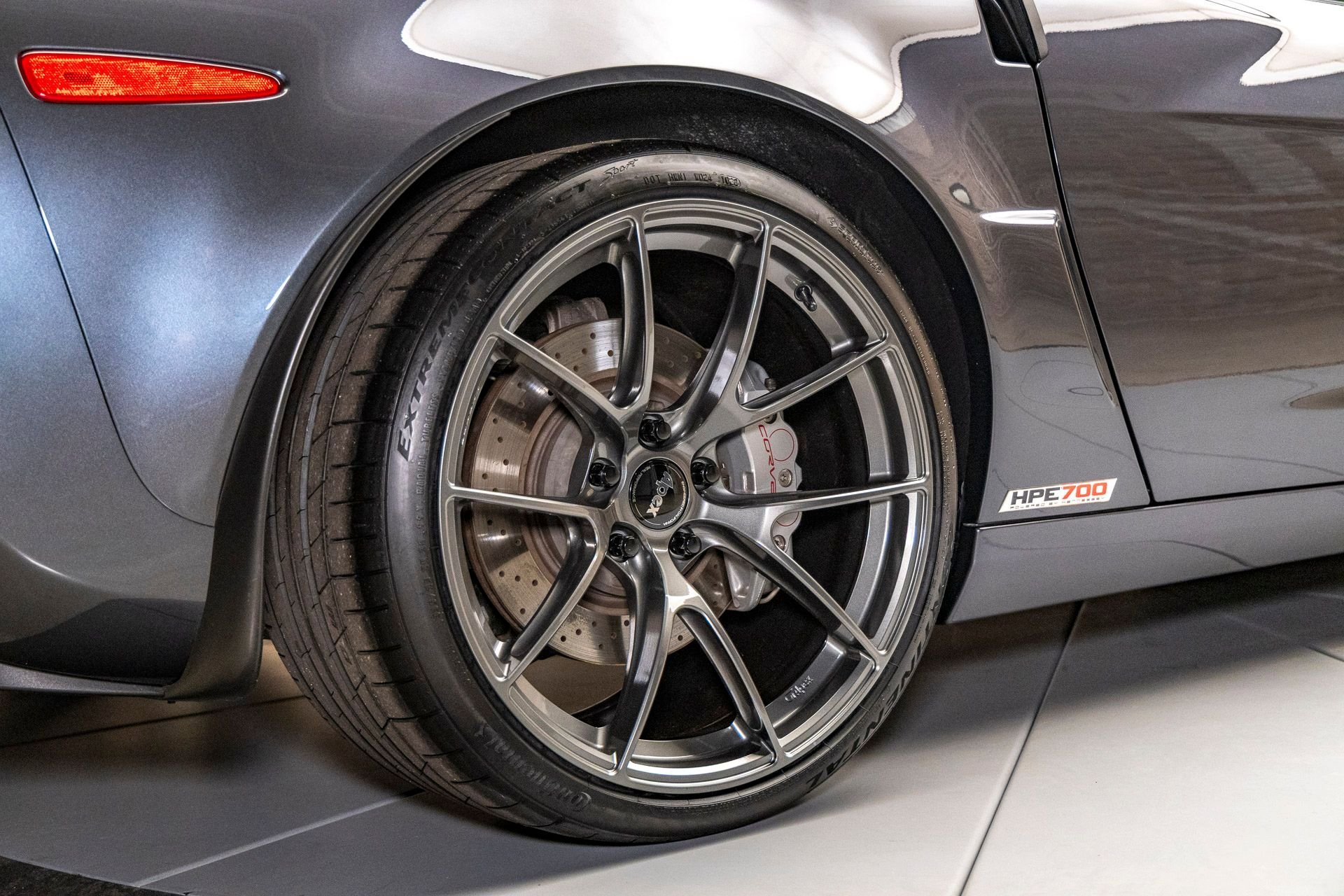 Used 2011 Chevrolet Corvette Grand Sport w/ Preferred Equipment Group RWD image 11