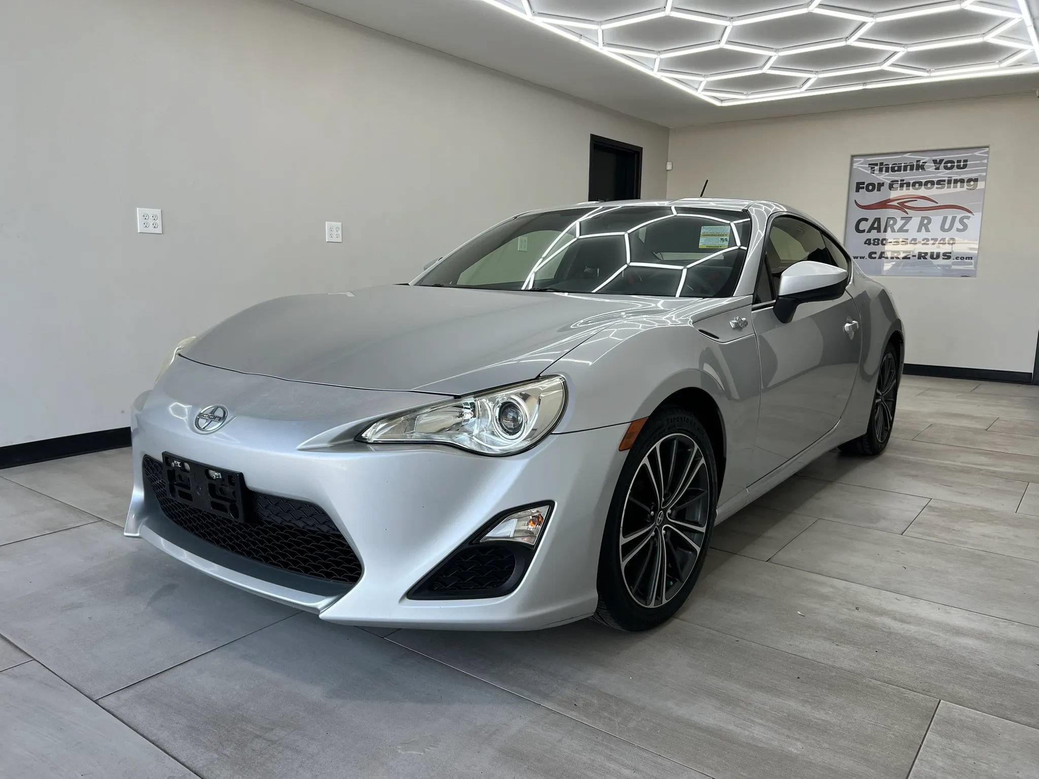 Used 2014 Scion FR-S