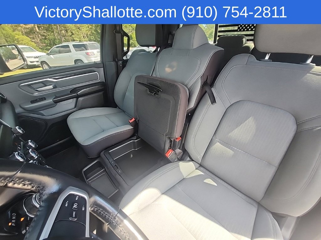 Used 2023 RAM 1500 Big Horn w/ Trailer Tow Group AWD/4WD image 25