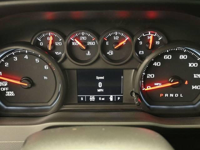 New 2026 Chevrolet Silverado 1500 Custom Trail Boss w/ LPO, Dark Essentials Package image 28