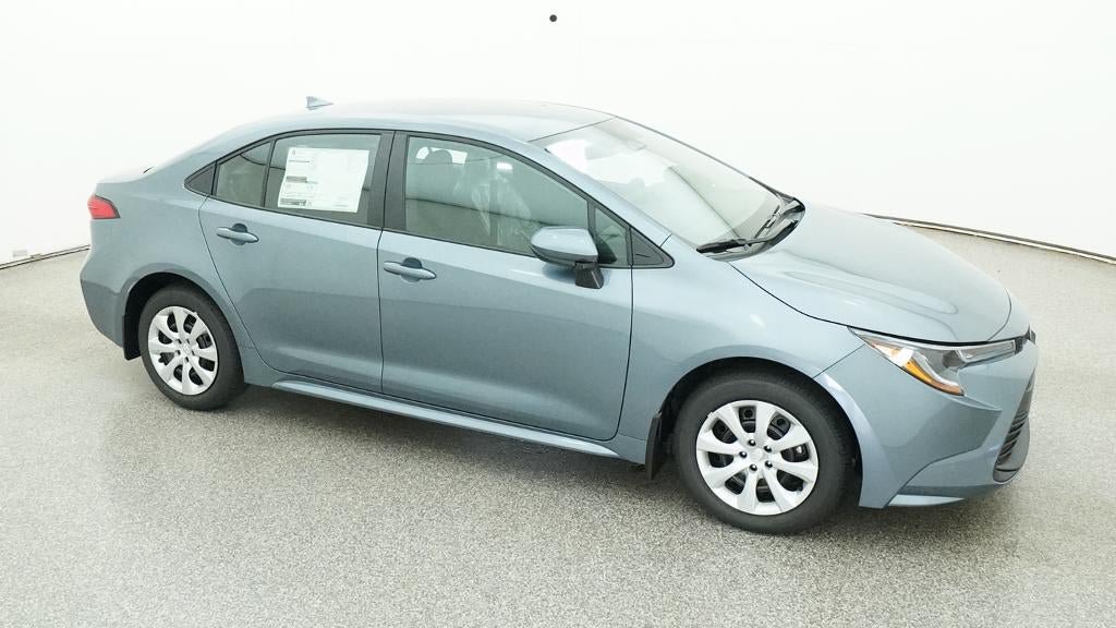 New 2027 Toyota Corolla LE FWD image 12