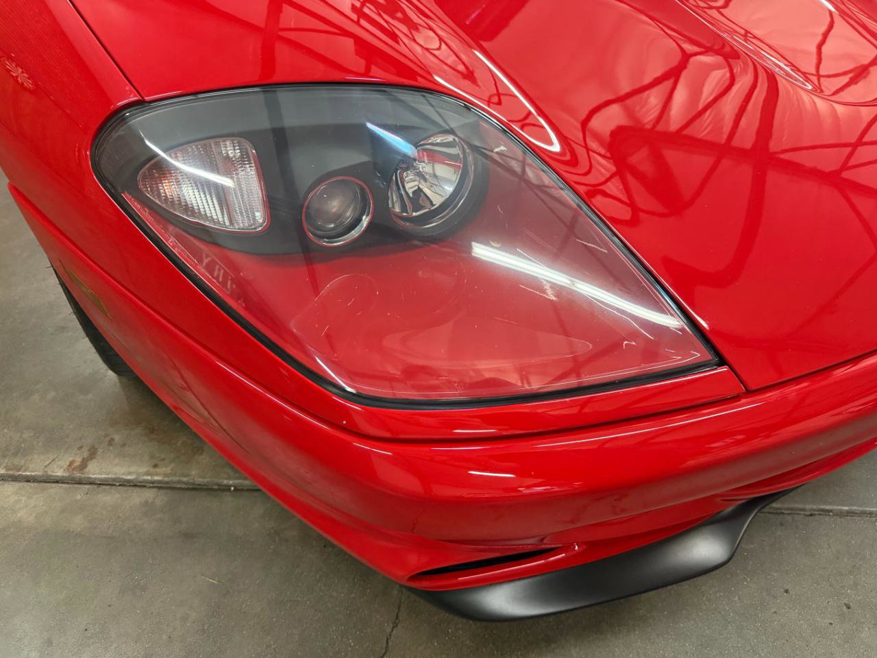 Used 1999 Ferrari 550 Maranello Coupe image 66