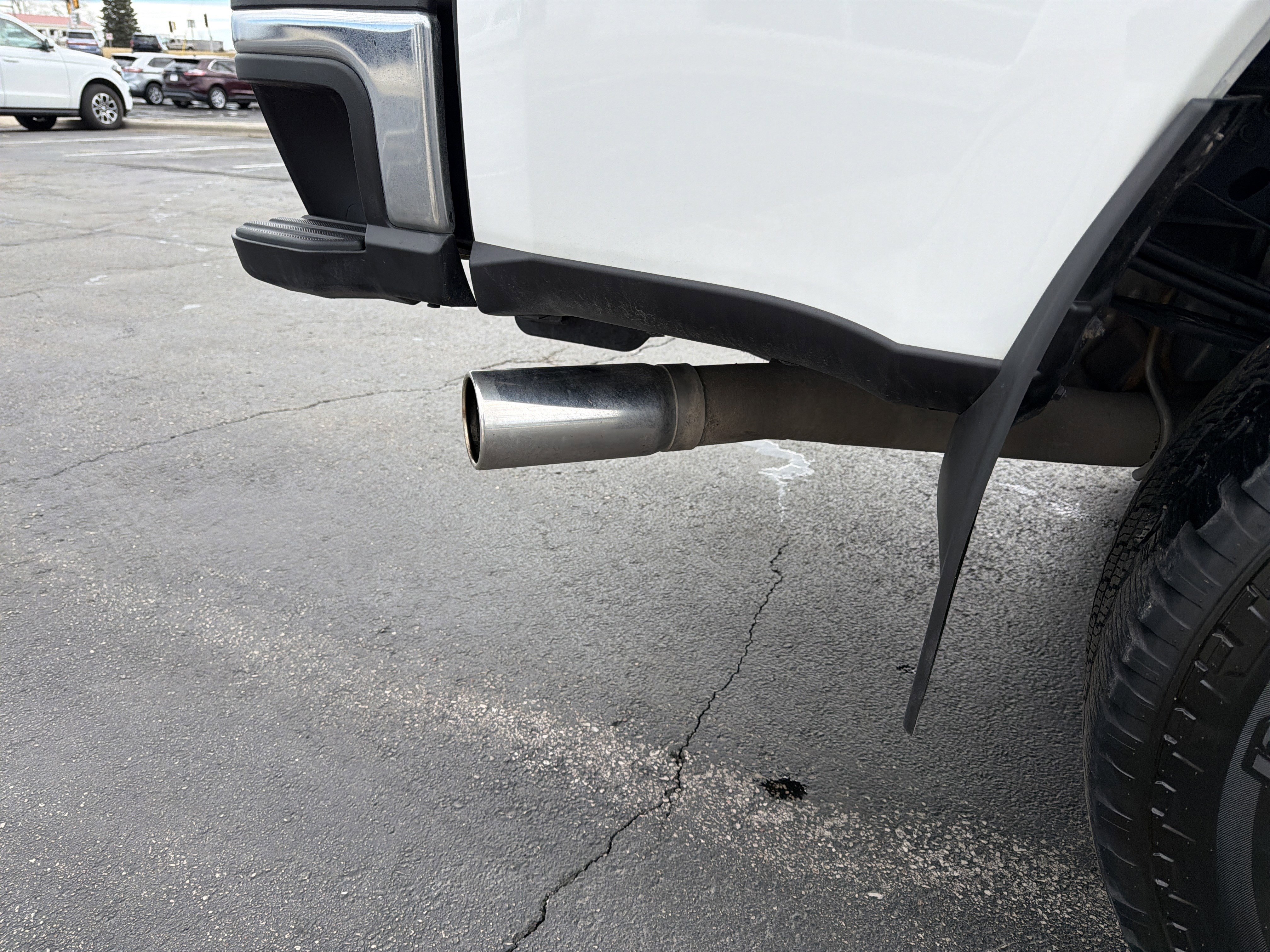 Used 2024 Ford F250 Lariat w/ Lariat Ultimate Package image 13