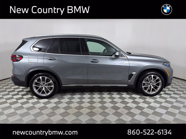Certified 2026 BMW X5 xDrive50e w/ Premium Package AWD/4WD image 8