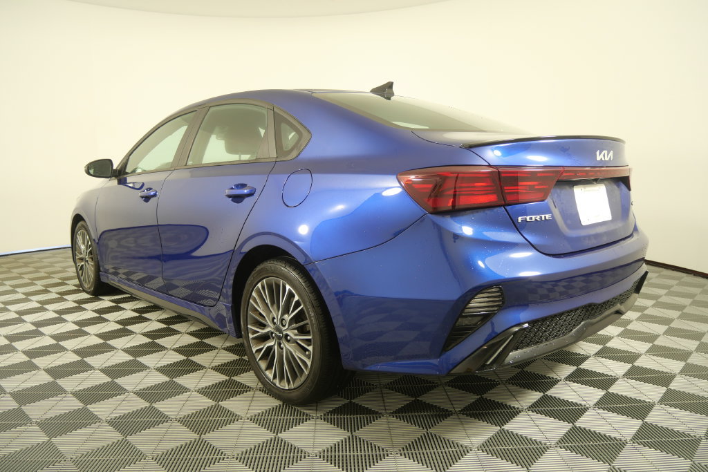 Used 2024 Kia Forte GT-Line FWD image 6