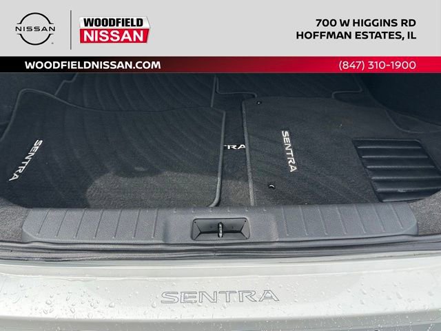 Certified 2024 Nissan Sentra SV w/ All-Weather Package FWD image 16
