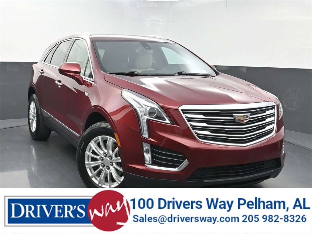 Used 2017 Cadillac XT5 FWD