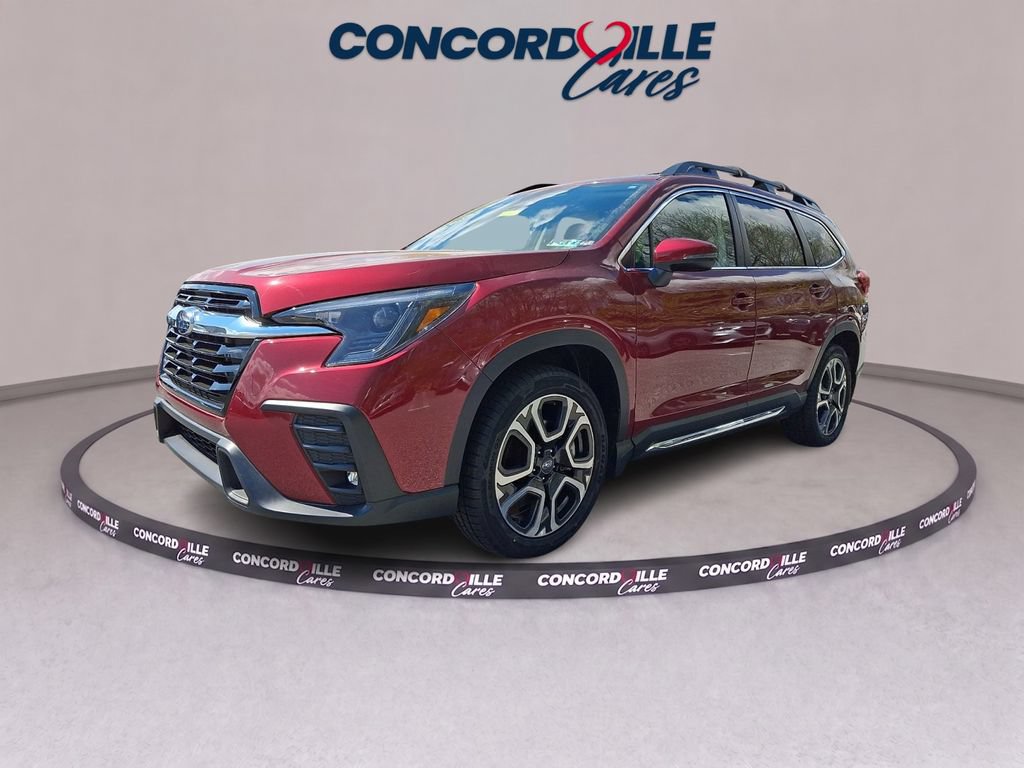 Used 2023 Subaru Ascent Limited AWD/4WD image 4
