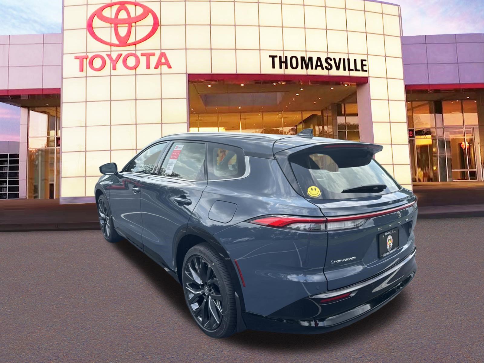 New 2025 Toyota Crown Signia w/ Advanced Technology Package AWD/4WD image 7