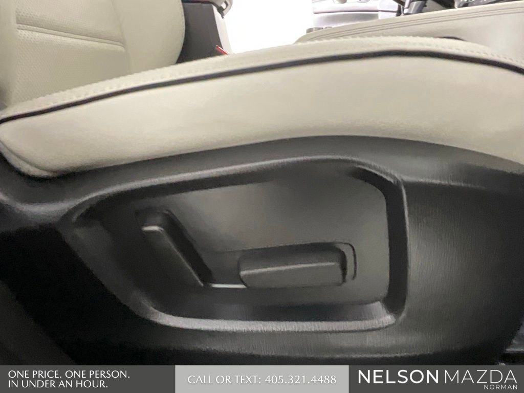 Used 2025 MAZDA CX-5 AWD 2.5 S w/ Premium Plus Pkg image 29