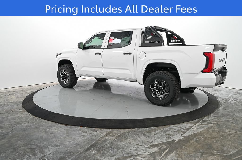 New 2026 Toyota Tundra SR AWD/4WD image 8