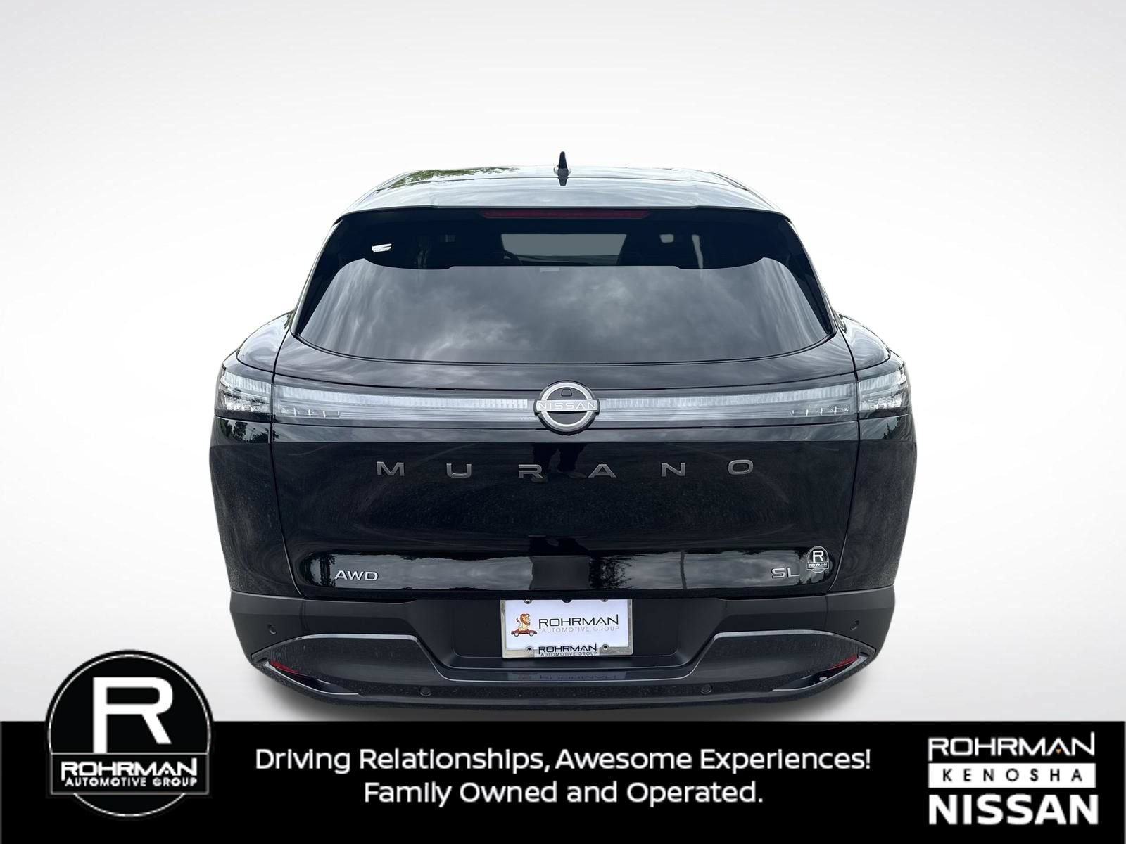 New 2026 Nissan Murano SL AWD/4WD image 7