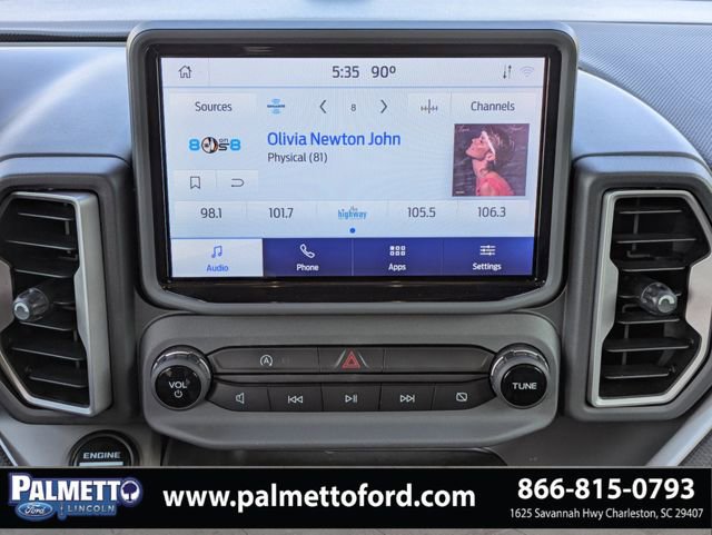 Used 2021 Ford Bronco Sport Big Bend image 16