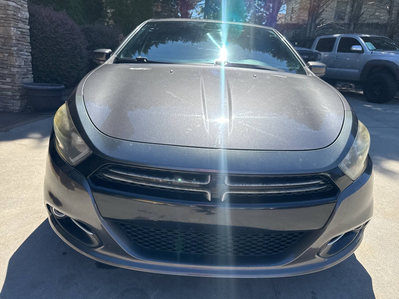 Used 2015 Dodge Dart GT w/ Sun/Sound Group FWD image 9