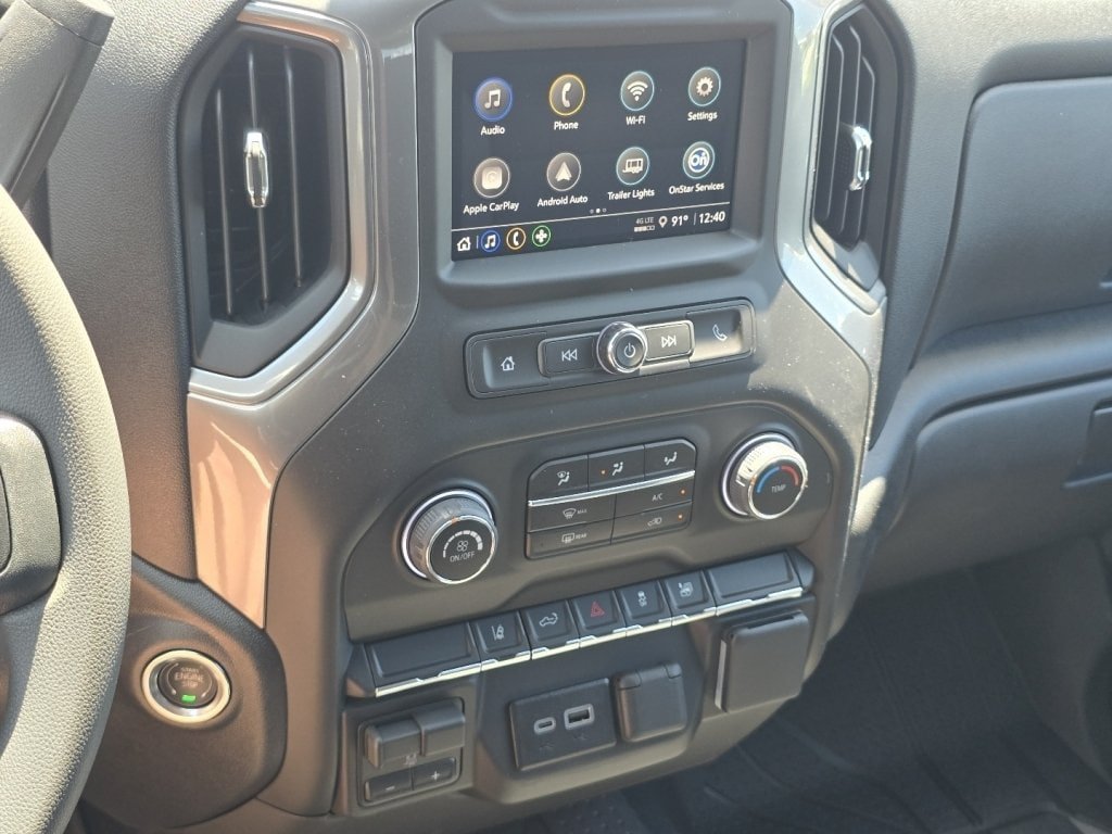 New 2026 Chevrolet Silverado 2500 Custom w/ Custom Convenience Package AWD/4WD image 20