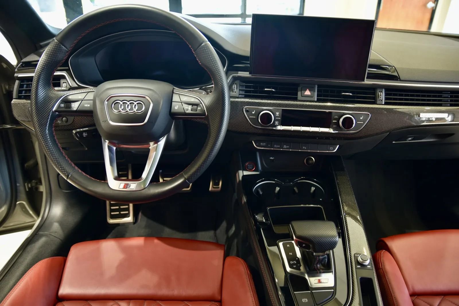Used 2022 Audi S5 Premium Plus image 12